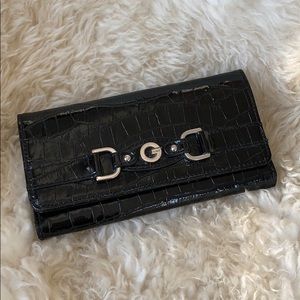 Black Guess Wallet